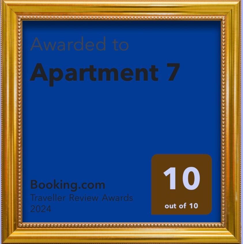 Apartment 7 Novi Vinodolski Exterior photo
